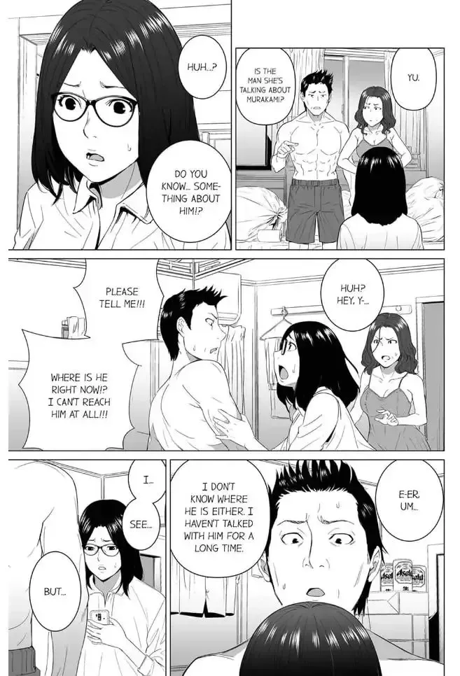Shiawase na Kazoku Chapter 14 page 3