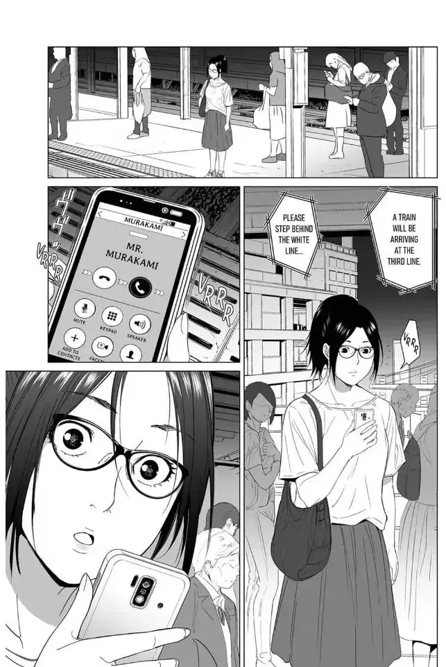 Shiawase na Kazoku Chapter 14 page 5