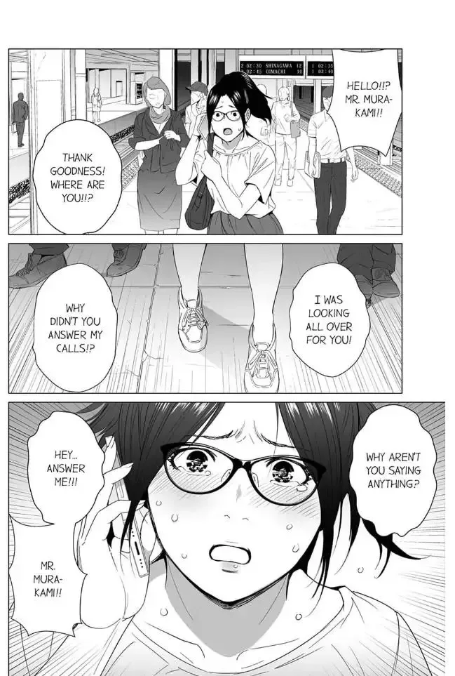 Shiawase na Kazoku Chapter 14 page 6