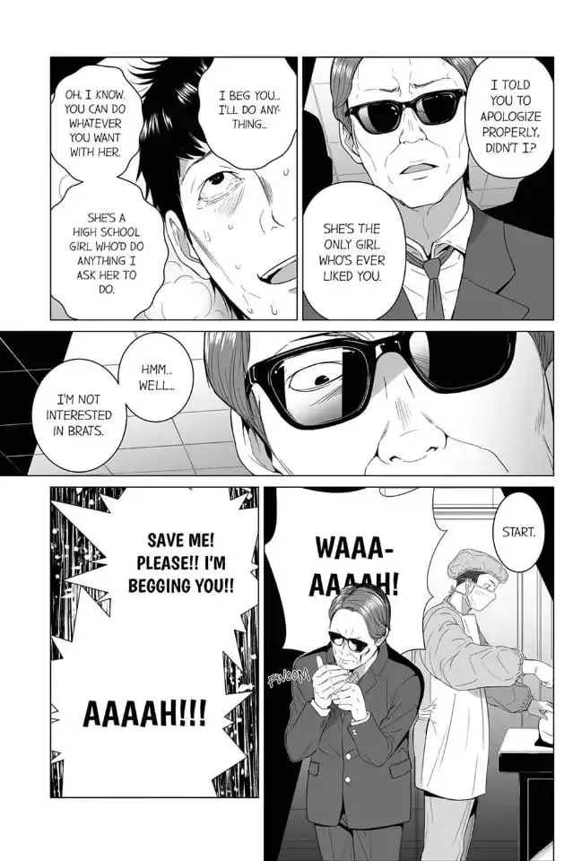 Shiawase na Kazoku Chapter 14 page 9