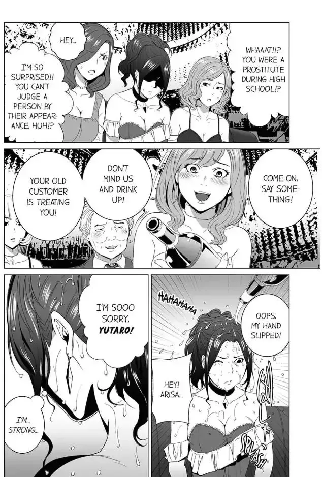 Shiawase na Kazoku Chapter 14 page 18