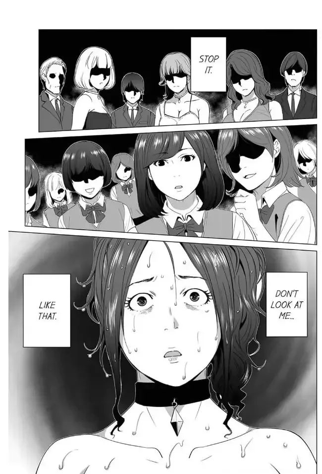 Shiawase na Kazoku Chapter 14 page 19