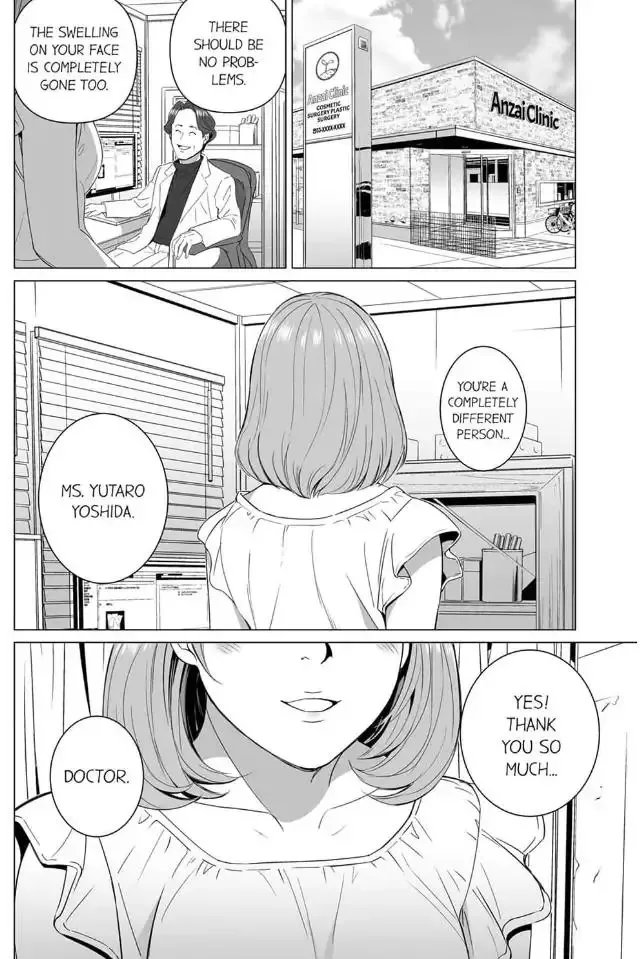 Shiawase na Kazoku Chapter 14 page 22