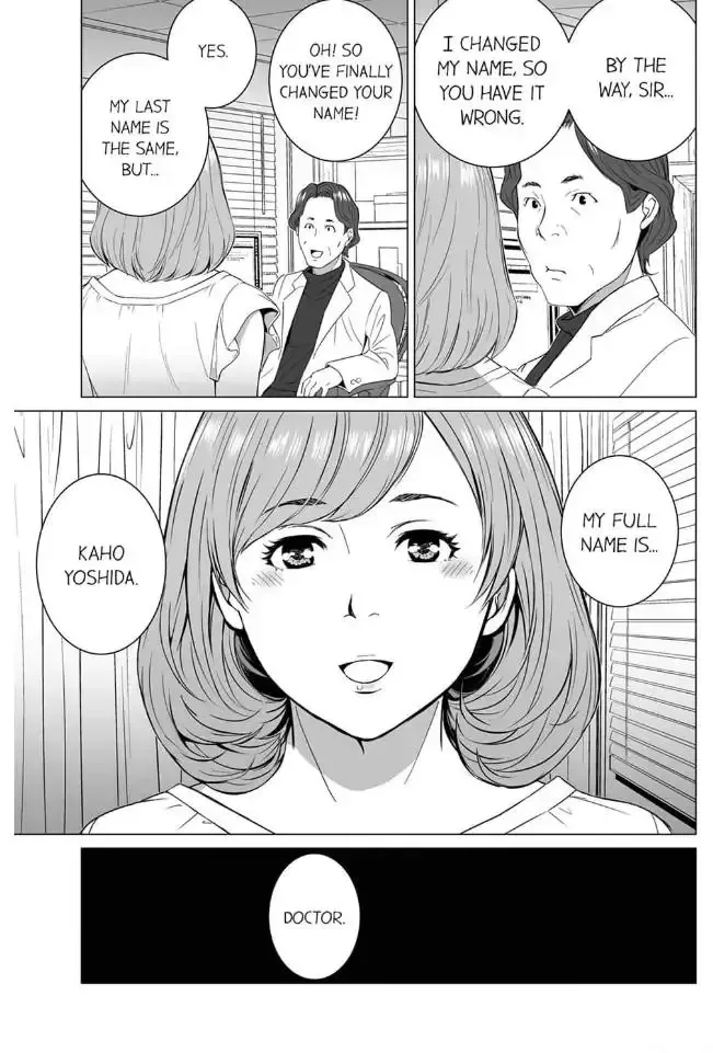 Shiawase na Kazoku Chapter 14 page 23