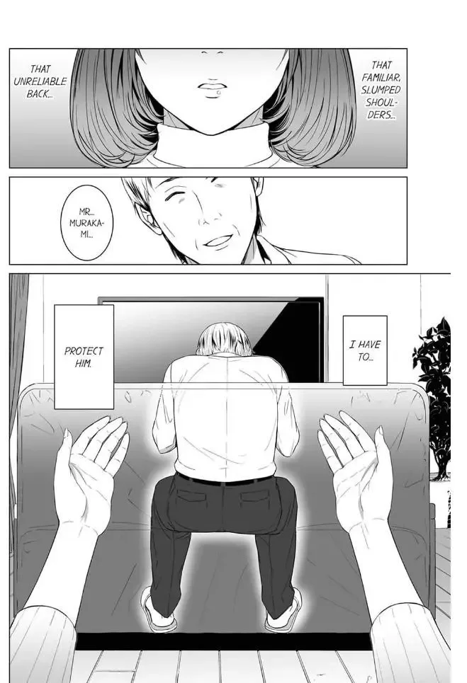 Shiawase na Kazoku Chapter 15 page 6