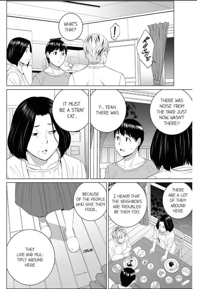 Shiawase na Kazoku Chapter 15 page 8