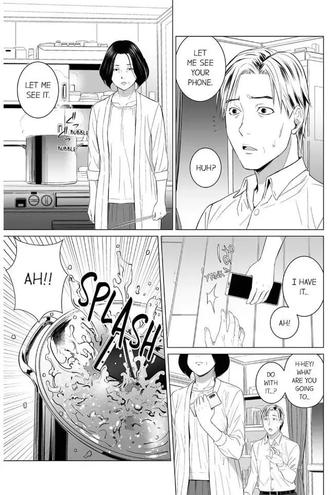 Shiawase na Kazoku Chapter 15 page 13