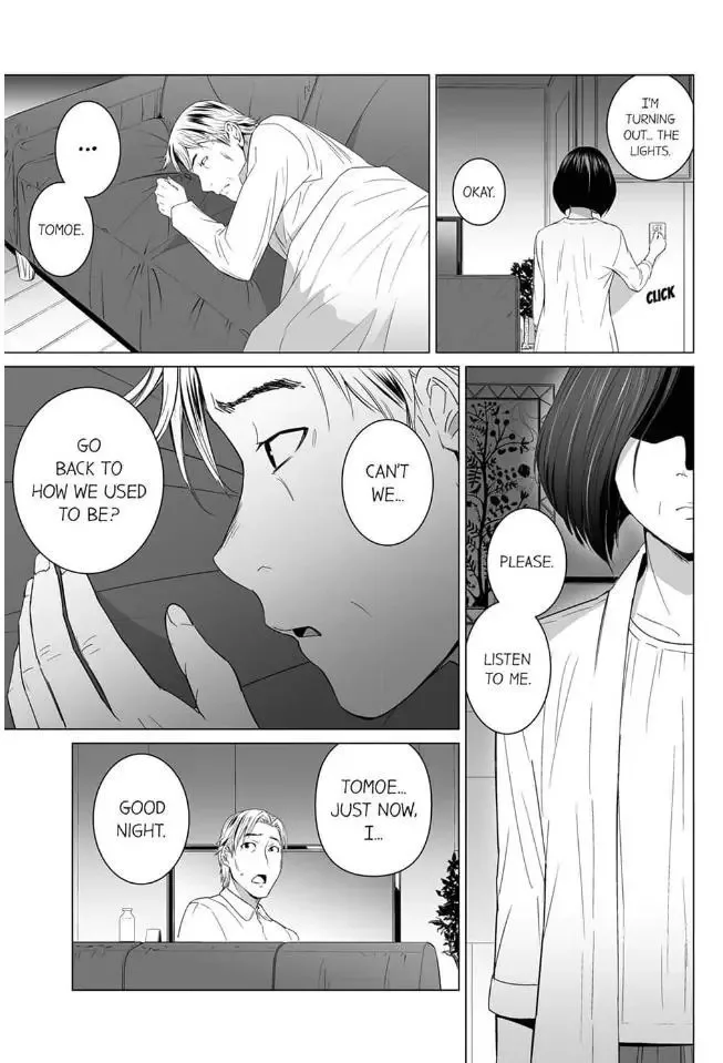 Shiawase na Kazoku Chapter 15 page 15