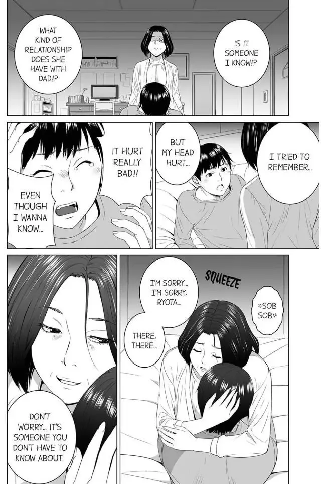 Shiawase na Kazoku Chapter 15 page 18
