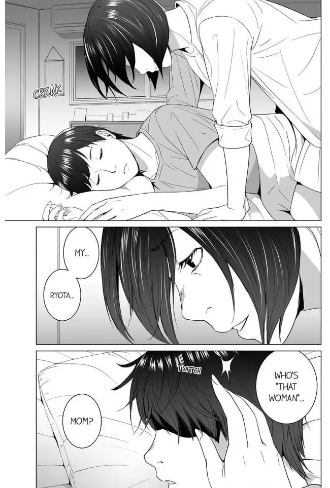 Shiawase na Kazoku Chapter 15 page 17