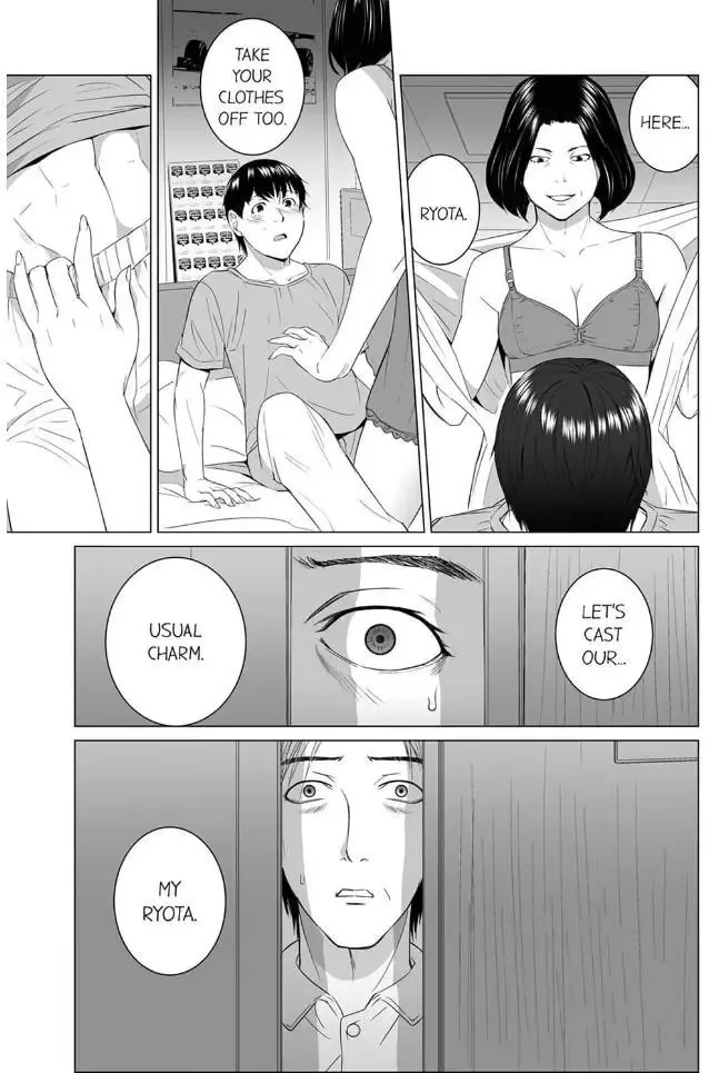 Shiawase na Kazoku Chapter 15 page 19