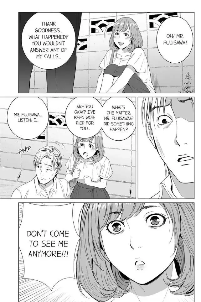 Shiawase na Kazoku Chapter 15 page 21