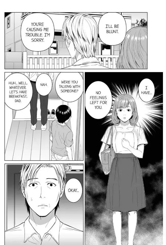 Shiawase na Kazoku Chapter 15 page 22
