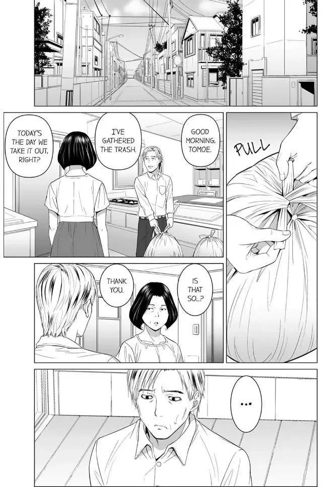 Shiawase na Kazoku Chapter 15 page 23