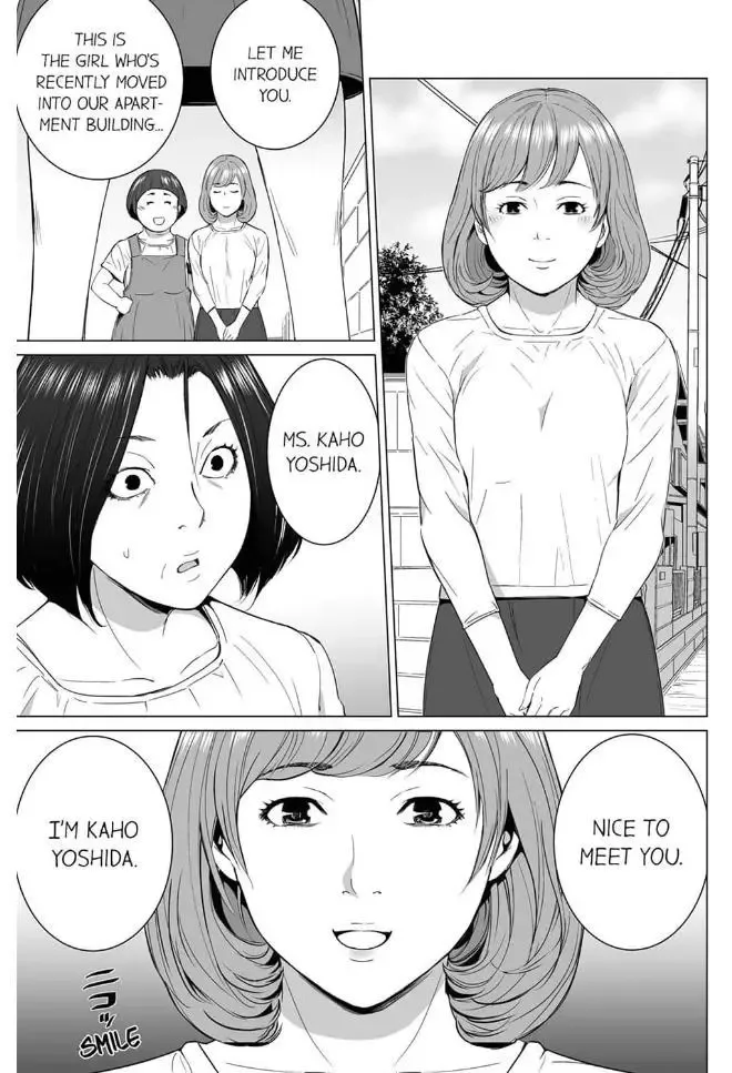 Shiawase na Kazoku Chapter 15 page 25