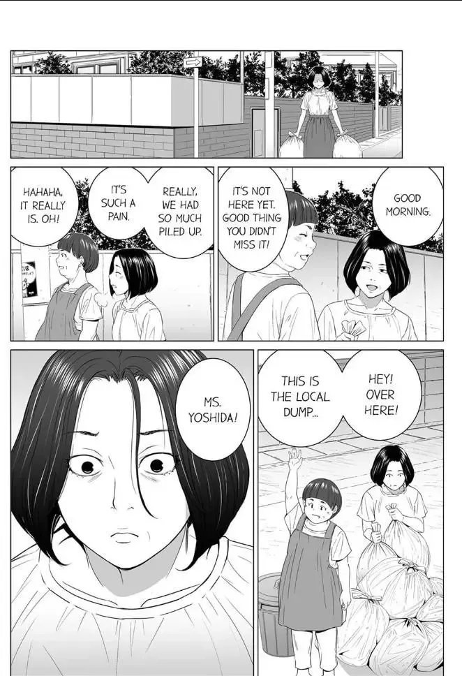 Shiawase na Kazoku Chapter 15 page 24