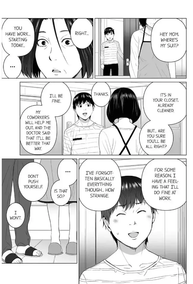 Shiawase na Kazoku Chapter 16 page 3
