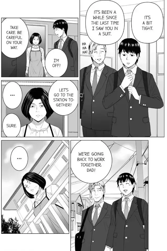 Shiawase na Kazoku Chapter 16 page 4