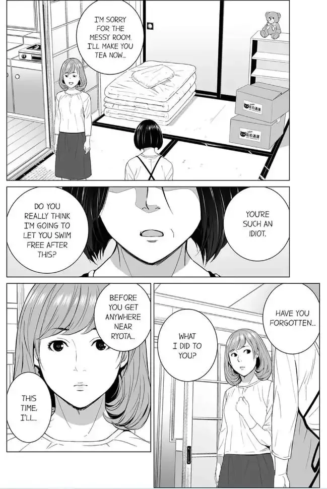 Shiawase na Kazoku Chapter 16 page 8