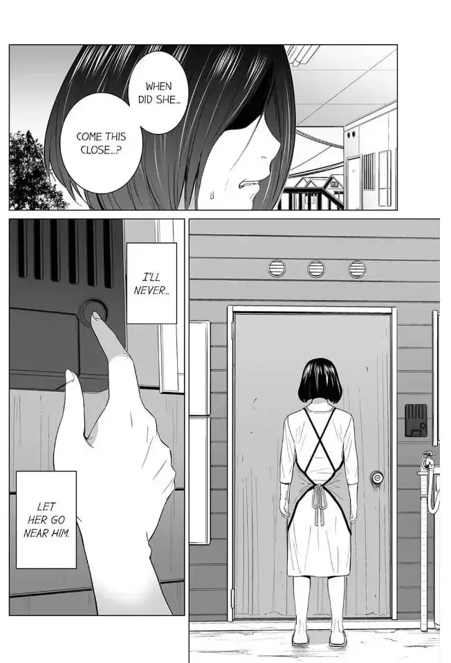 Shiawase na Kazoku Chapter 16 page 6
