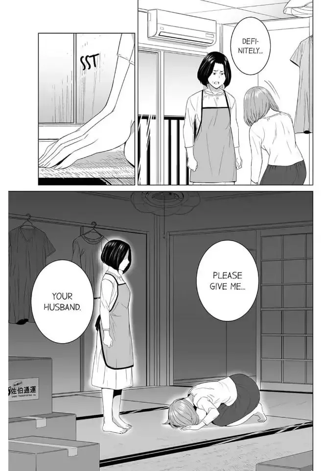 Shiawase na Kazoku Chapter 16 page 9