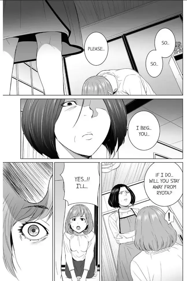 Shiawase na Kazoku Chapter 16 page 11
