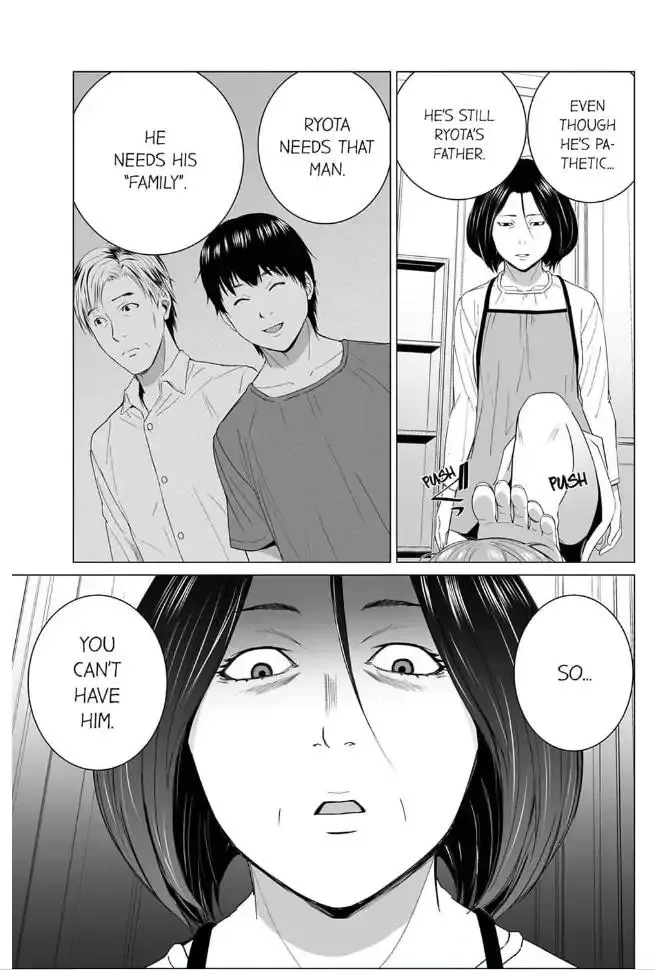 Shiawase na Kazoku Chapter 16 page 13