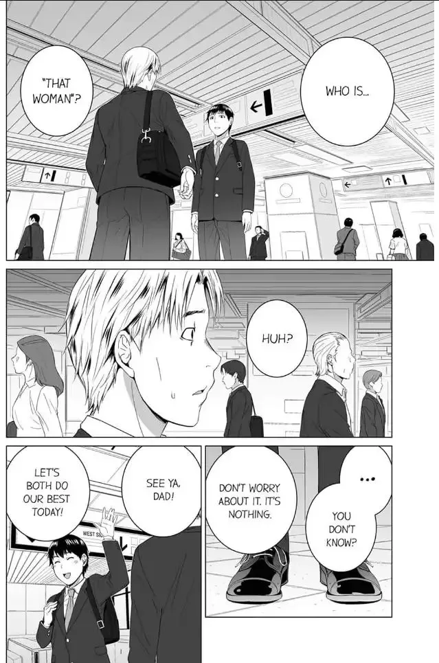 Shiawase na Kazoku Chapter 16 page 18