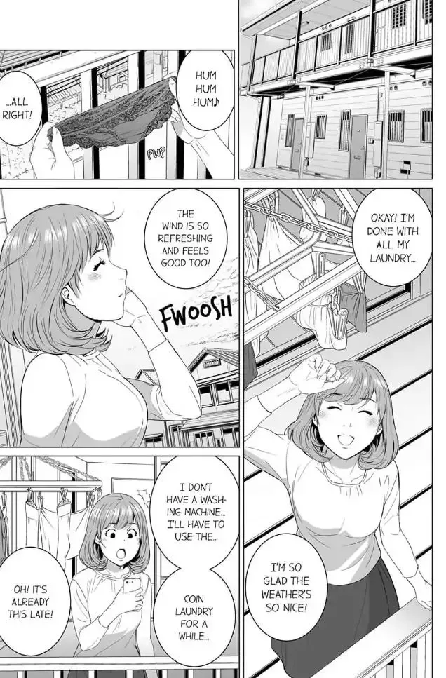 Shiawase na Kazoku Chapter 16 page 19