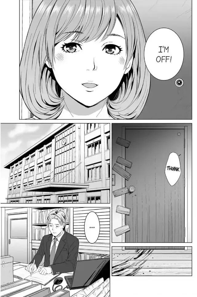Shiawase na Kazoku Chapter 16 page 21