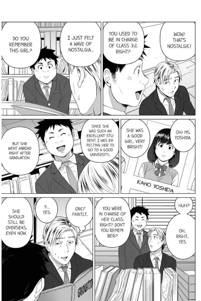 Shiawase na Kazoku Chapter 16 page 23