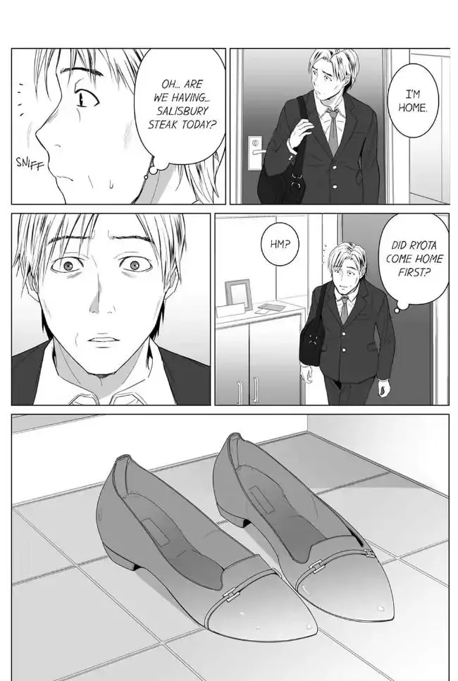Shiawase na Kazoku Chapter 17 page 2