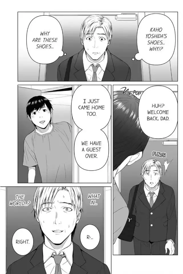 Shiawase na Kazoku Chapter 17 page 3