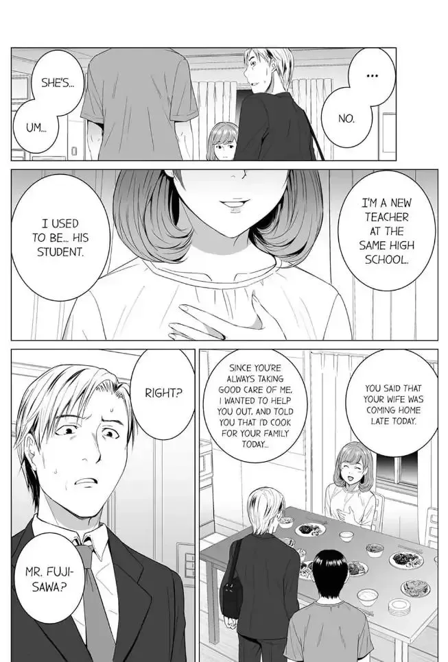 Shiawase na Kazoku Chapter 17 page 6