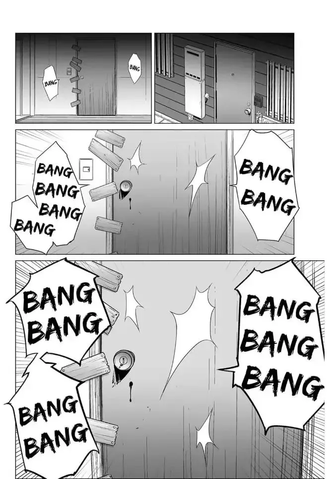 Shiawase na Kazoku Chapter 17 page 8