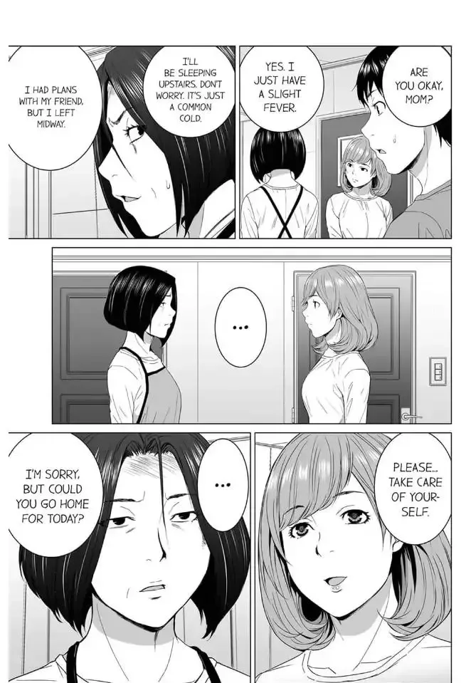 Shiawase na Kazoku Chapter 17 page 15