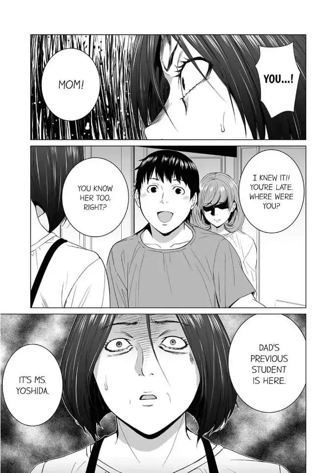 Shiawase na Kazoku Chapter 17 page 13