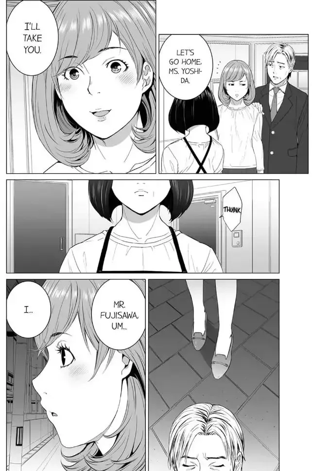 Shiawase na Kazoku Chapter 17 page 18