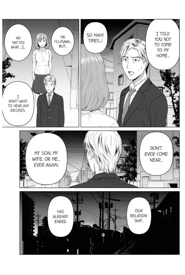 Shiawase na Kazoku Chapter 17 page 19