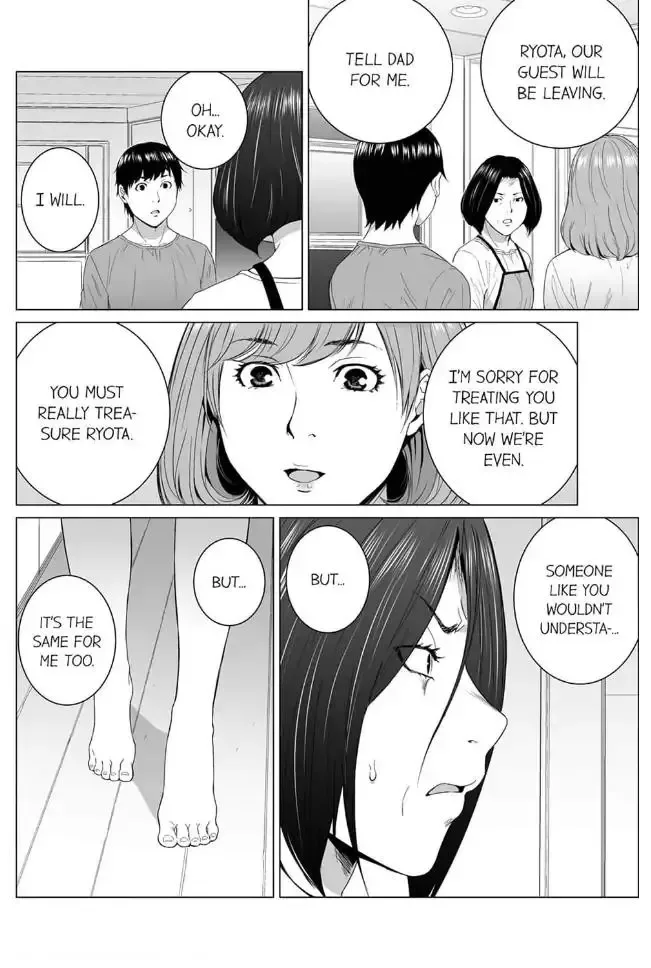 Shiawase na Kazoku Chapter 17 page 16
