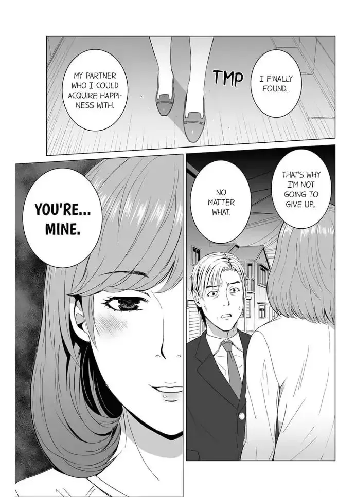 Shiawase na Kazoku Chapter 17 page 21