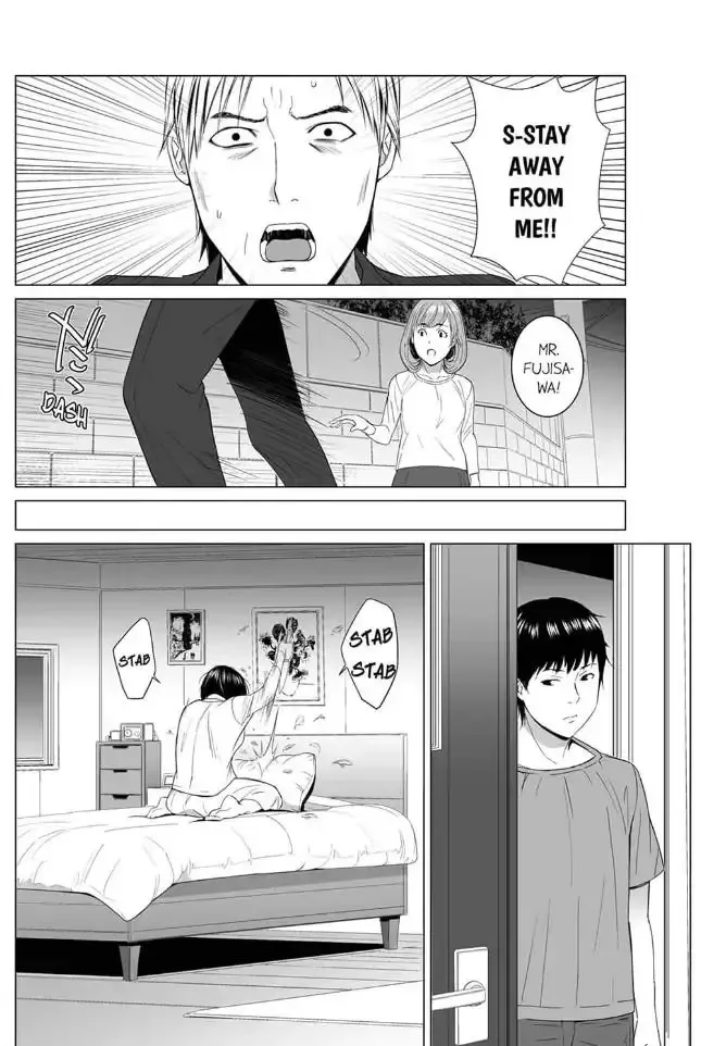 Shiawase na Kazoku Chapter 17 page 22