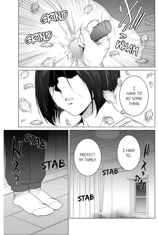 Shiawase na Kazoku Chapter 17 page 23
