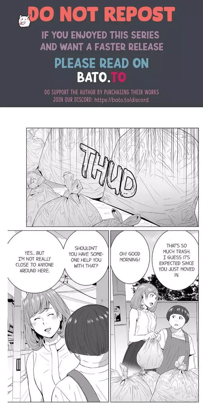 Shiawase na Kazoku Chapter 18 page 1