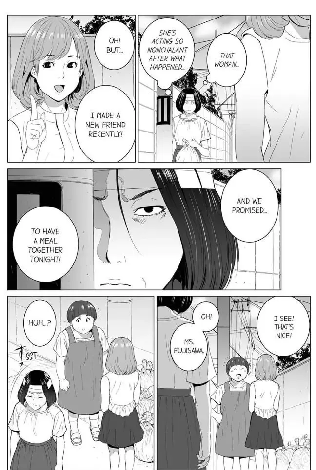 Shiawase na Kazoku Chapter 18 page 2