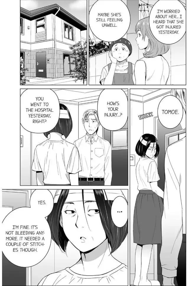 Shiawase na Kazoku Chapter 18 page 3