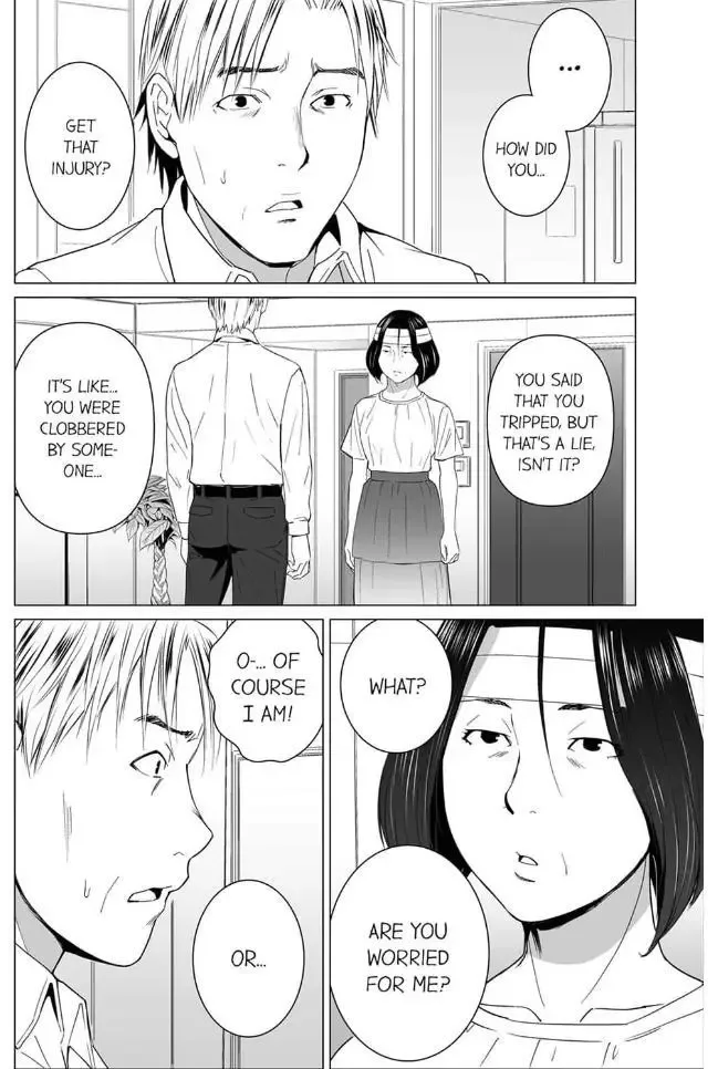 Shiawase na Kazoku Chapter 18 page 4