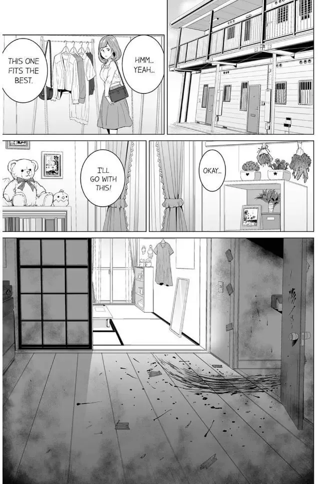 Shiawase na Kazoku Chapter 18 page 9