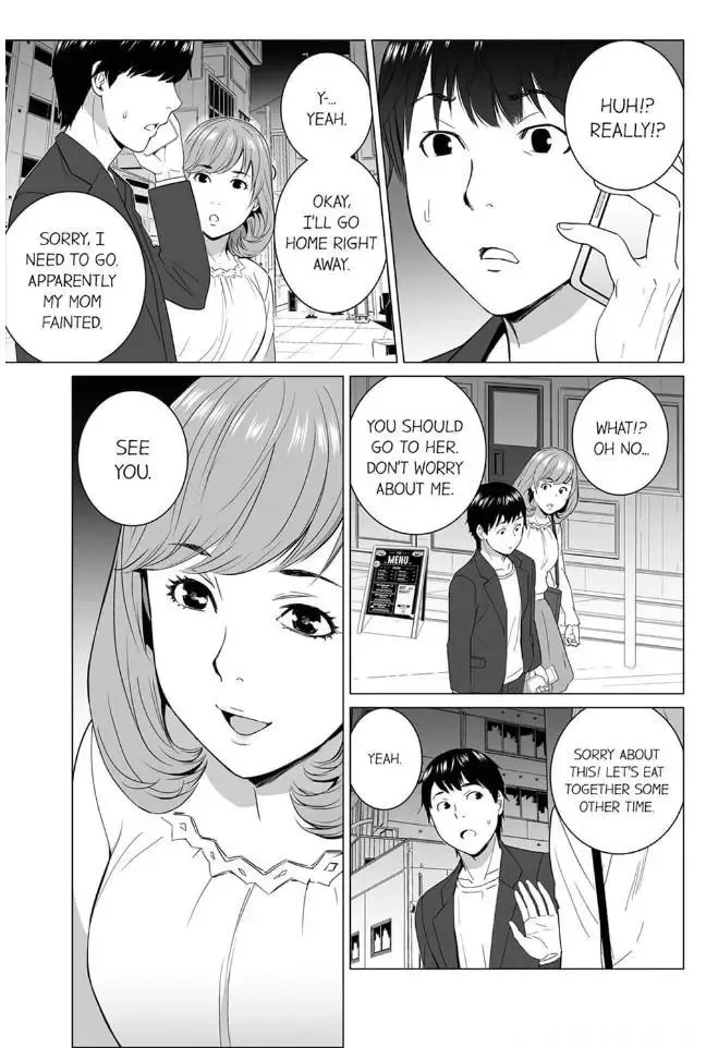 Shiawase na Kazoku Chapter 18 page 15
