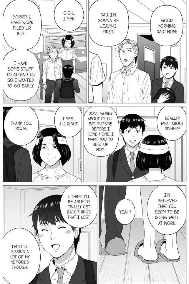 Shiawase na Kazoku Chapter 18 page 7